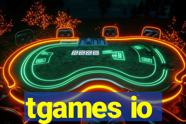 tgames io